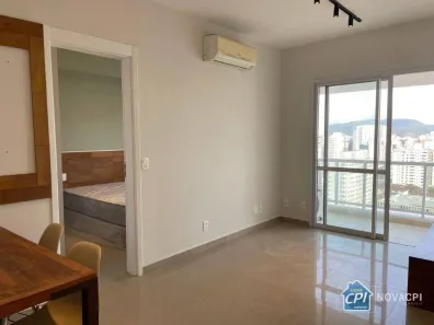 Apartamento com 1 Quarto à venda, 47m² no Boqueirão, Santos