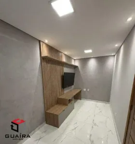 Apartamento com 2 Quartos à venda, 60m² no Vila Metalúrgica, Santo André