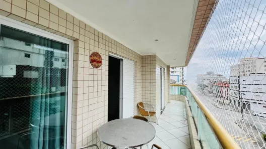 Apartamento com 2 Quartos à venda, 84m² no Tupi, Praia Grande
