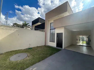 Casa com 3 Quartos à venda, 190m² no Setor Colonial Sul, Aparecida de Goiânia