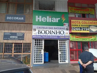 Ponto Comercial à venda, 120m² no Asa Sul, Brasília