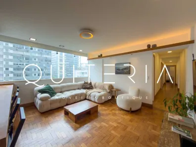 Apartamento com 3 Quartos à venda, 100m² no Leblon, Rio de Janeiro