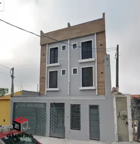Apartamento com 2 Quartos à venda, 47m² no Vila Guarani, Santo André