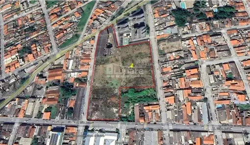Lote/Terreno à venda, 12538m² no Centro, Mogi das Cruzes
