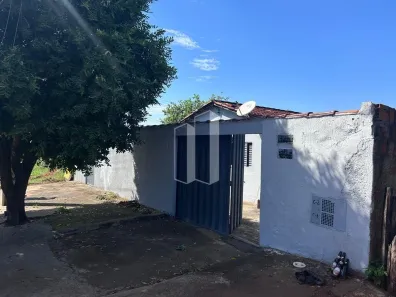 Casa com 3 Quartos à venda, 110m² no Morada dos Pássaros, Aparecida de Goiânia