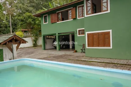 Casa com 4 Quartos à venda, 396m² no Rio Tavares, Florianópolis