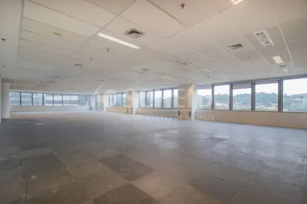 Imóvel Comercial para alugar, 440m² no Vila Gertrudes, São Paulo