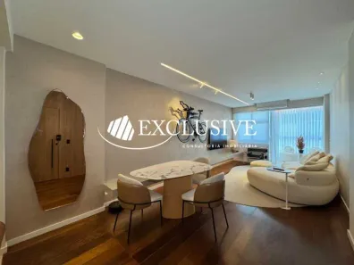 Apartamento com 1 Quarto à venda, 74m² no Ipanema, Rio de Janeiro