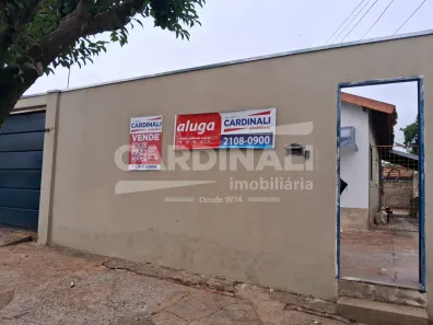 Casa com 3 Quartos para alugar, 112m² no Jardim Roberto Selmi Dei, Araraquara