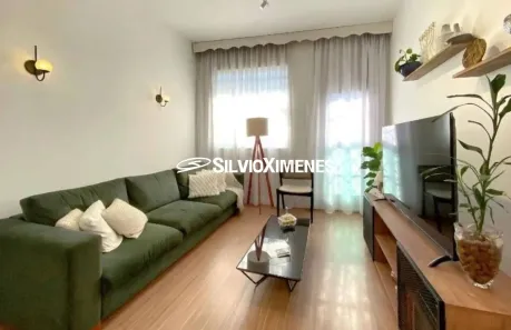 Apartamento com 2 Quartos à venda, 71m² no Carmo, Belo Horizonte