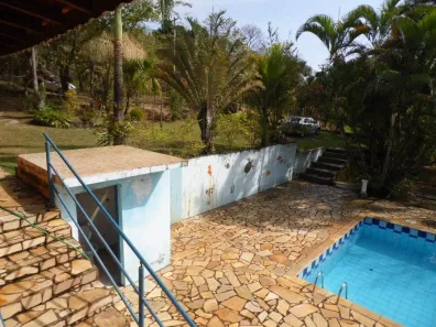 Fazenda/Sítio com 4 Quartos à venda, 236m² no Serra Azul II, Charqueada
