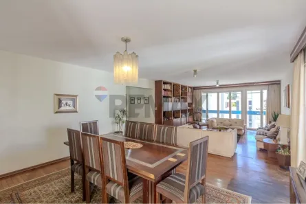 Apartamento com 3 Quartos à venda, 200m² no Santa Cecília, São Paulo