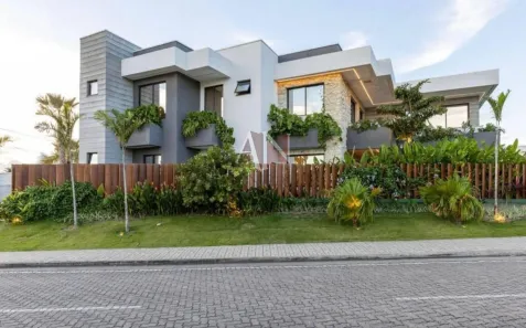 Casa de Condomínio com 4 Quartos à venda, 442m² no Urucunema, Eusébio