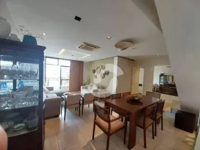Cobertura com 4 Quartos à venda, 280m² no Icaraí, Niterói