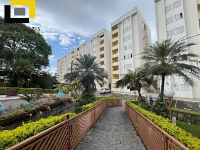 Apartamento com 2 Quartos para alugar, 69m² no Vila Nova Jundiainópolis, Jundiaí