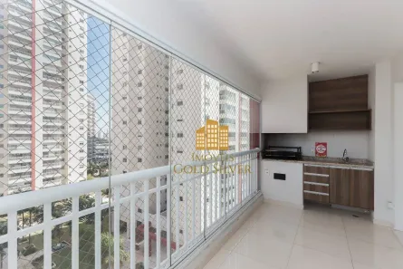 Apartamento com 3 Quartos à venda, 96m² no Vila Leopoldina, São Paulo