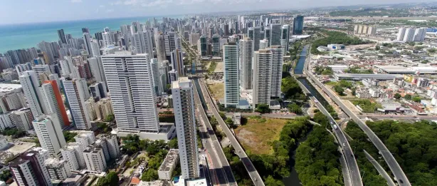 Apartamento com 3 Quartos à venda, 103m² no Boa Viagem, Recife