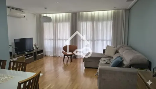 Apartamento com 3 Quartos à venda, 130m² no Centro, São Bernardo do Campo