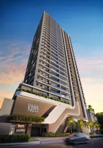 Apartamento com 2 Quartos à venda, 66m² no Setor Marista, Goiânia