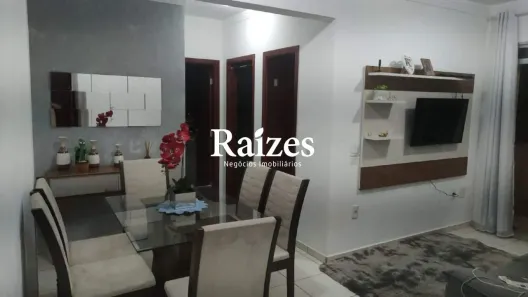 Apartamento com 2 Quartos à venda, 56m² no Laranjeiras, Uberlândia
