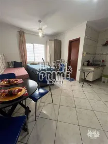Kitnet com 1 Quarto à venda, 25m² no Mirim, Praia Grande