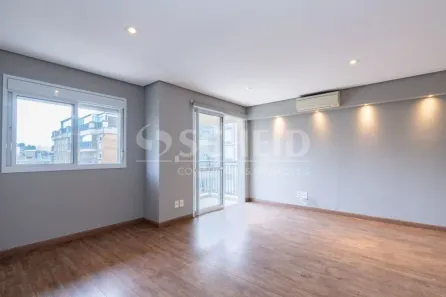 Apartamento com 1 Quarto à venda, 61m² no Jardim Leonor, São Paulo