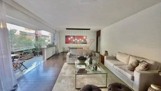 Apartamento com 4 Quartos para alugar, 285m² no Luxemburgo, Belo Horizonte