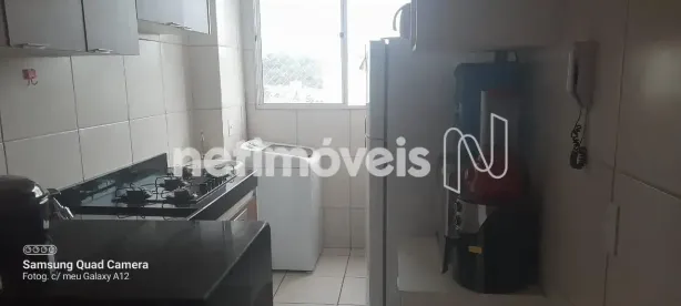Apartamento com 2 Quartos à venda, 50m² no Central Park, Vespasiano