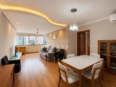 Apartamento com 3 Quartos à venda, 97m² no Jardim Botânico, Porto Alegre