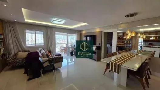 Apartamento com 3 Quartos à venda, 147m² no Osvaldo Cruz, São Caetano do Sul
