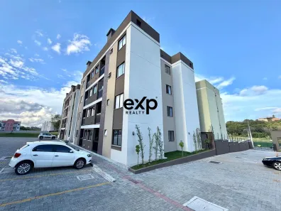 Apartamento com 2 Quartos à venda, 44m² no Santo Antônio, São José dos Pinhais