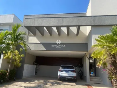 Casa de Condomínio com 5 Quartos à venda, 357m² no Jardim Santa Rita, Indaiatuba