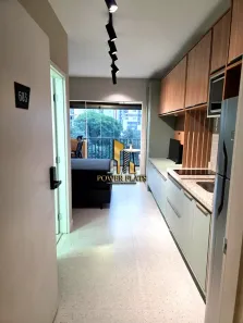 Flat com 1 Quarto para alugar, 30m² no Paraíso, São Paulo
