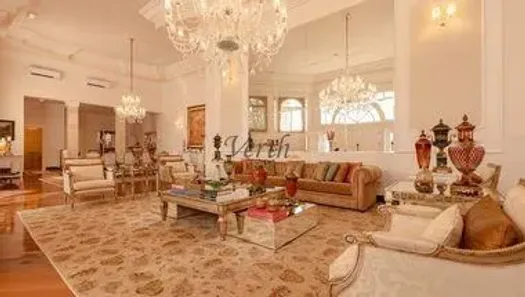 Casa de Condomínio com 5 Quartos à venda, 2500m² no Loteamento Alphaville Campinas, Campinas