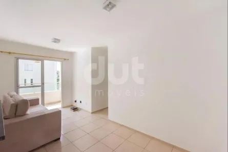 Apartamento com 3 Quartos para alugar, 62m² no Jardim Nova Europa, Campinas