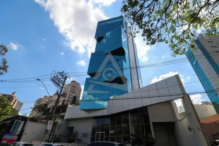 Sala Comercial para venda ou aluguel, 100m² no Cambuí, Campinas