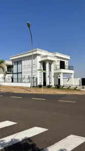 Casa de Condomínio com 3 Quartos à venda, 260m² no Alphaville, Bauru