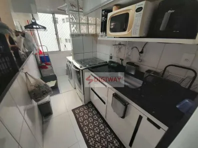Apartamento com 1 Quarto à venda, 36m² no Vila Buarque, São Paulo