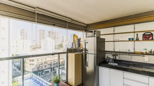 Apartamento com 1 Quarto à venda, 29m² no Vila Cordeiro, São Paulo