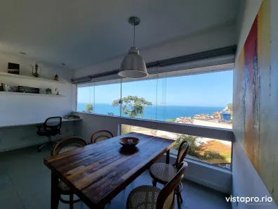 Apartamento com 2 Quartos à venda, 80m² no Vidigal, Rio de Janeiro