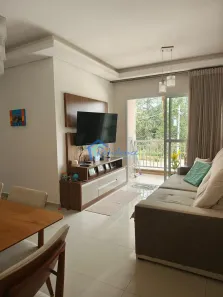 Apartamento com 3 Quartos à venda, 86m² no Chácara do Trevo, Indaiatuba