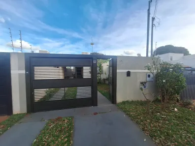 Casa com 4 Quartos à venda, 150m² no Panorama, Campo Grande