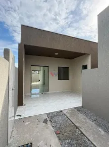Casa com 2 Quartos à venda, 58m² no Balneário Guacyara, Matinhos