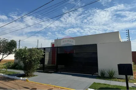 Casa com 1 Quarto à venda, 120m² no Setor Residencial Granville II, Rondonópolis