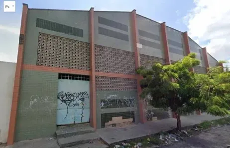 Galpão/Depósito/Armazém à venda, 890m² no João XXIII, Fortaleza