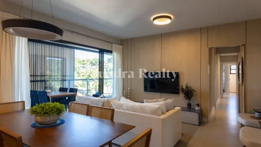 Apartamento com 3 Quartos à venda, 106m² no Enseada, Ubatuba