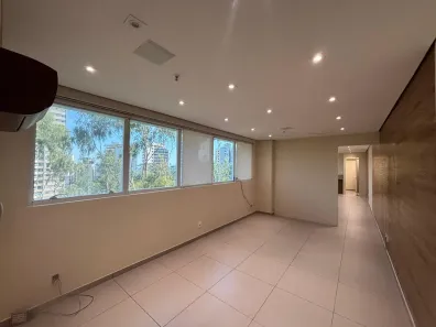 Sala Comercial para alugar, 55m² no Vila da Serra, Nova Lima