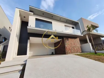 Casa de Condomínio com 4 Quartos à venda, 320m² no Alphaville Dom Pedro, Campinas