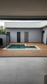 Casa de Condomínio com 3 Quartos à venda, 192m² no Vila Rubens, Indaiatuba