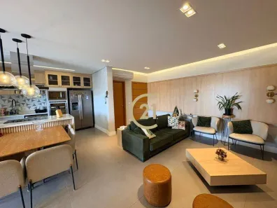 Apartamento com 3 Quartos à venda, 104m² no Vila Almeida, Indaiatuba